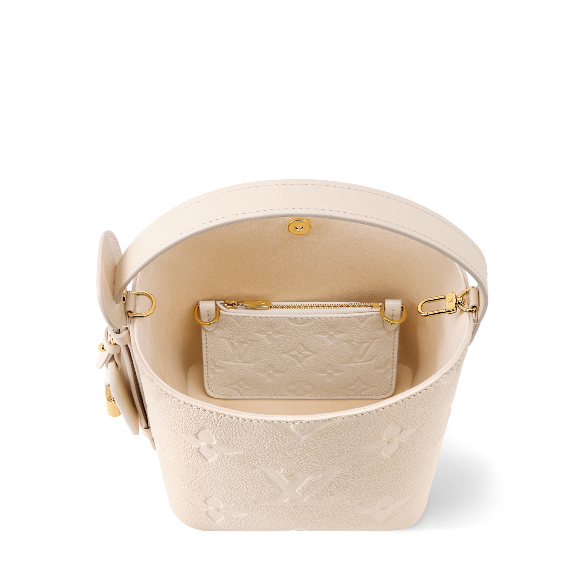 All In BB Monogram Empreinte Leather - Bags and Small Leather